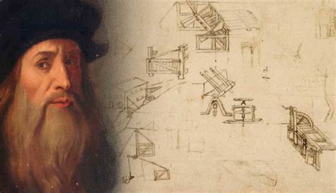  Leonardo da Vinci ve Mühendislik Sanatı: Tarihin Gizemli Dahi Yeteneklerini Keşfetmek!